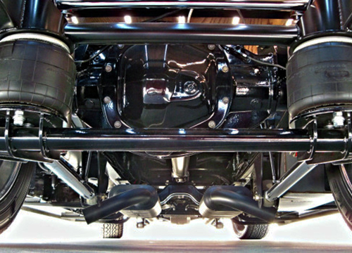 Ремонт ходовой части