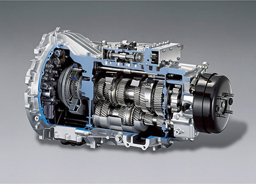 Ремонт трансмиссии