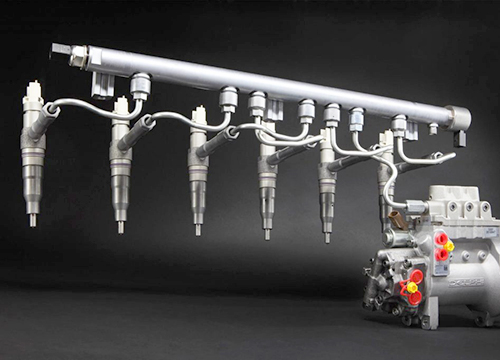 Ремонт топливной системы