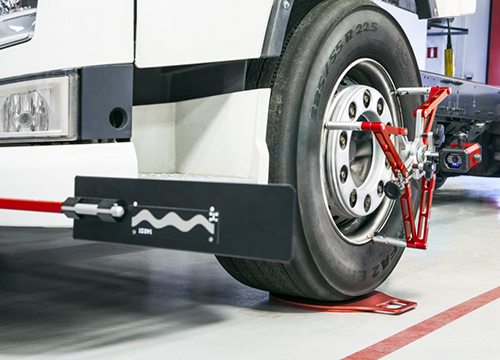 Грузовой сход-развал